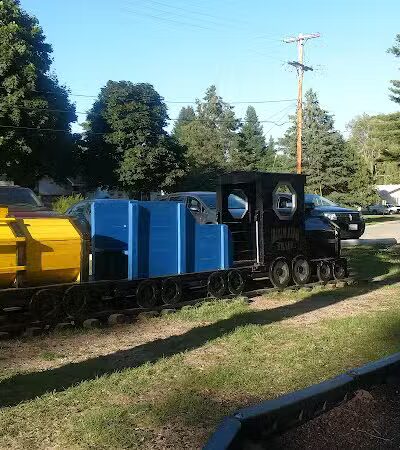 Alanson Village Park Playground - Alanson,