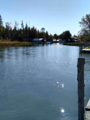 Sanctuary Park - Alanson,