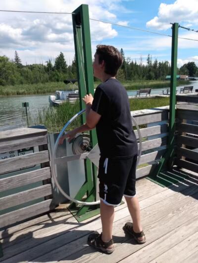 Sanctuary Park - Alanson,