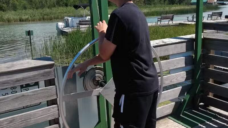 Sanctuary Park - Alanson,