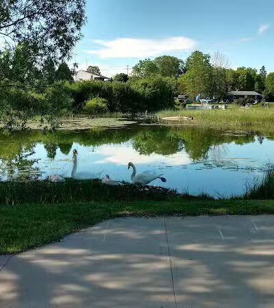 Sanctuary Park - Alanson,