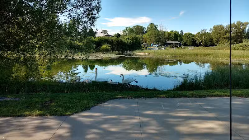 Sanctuary Park - Alanson,