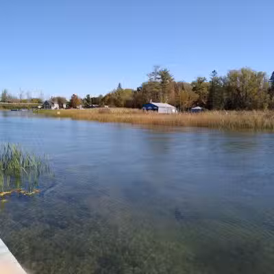 Sanctuary Park - Alanson,