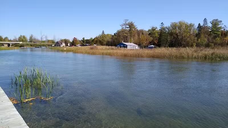 Sanctuary Park - Alanson,