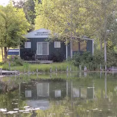 Sanctuary Park - Alanson,