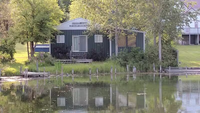 Sanctuary Park - Alanson,
