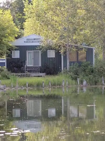 Sanctuary Park - Alanson,