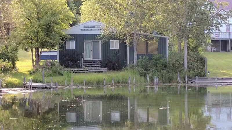 Sanctuary Park - Alanson,