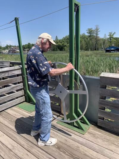 Sanctuary Park - Alanson,