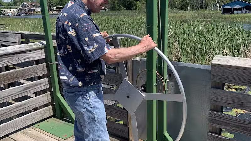 Sanctuary Park - Alanson,