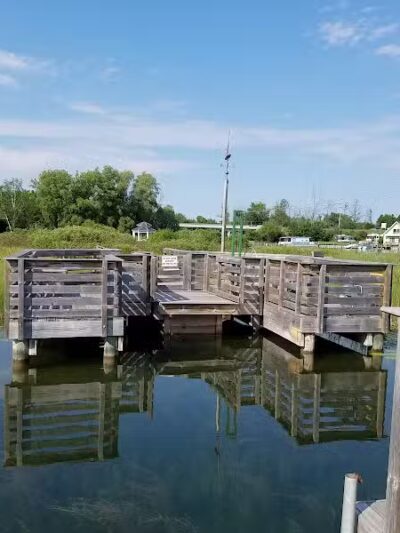 Sanctuary Park - Alanson,