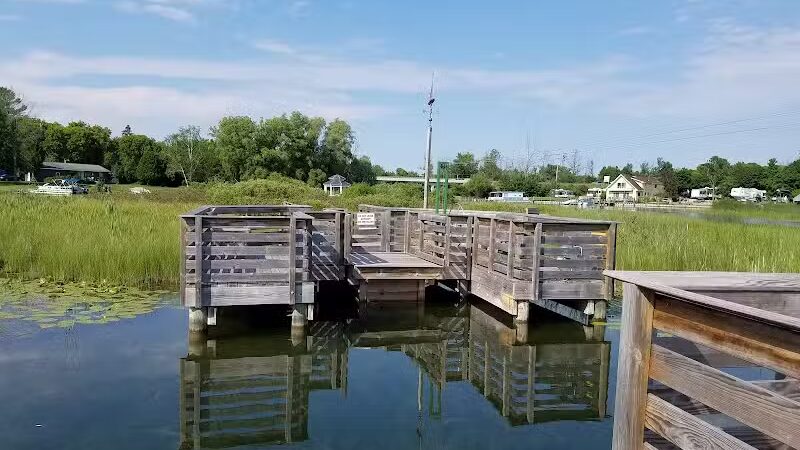 Sanctuary Park - Alanson,