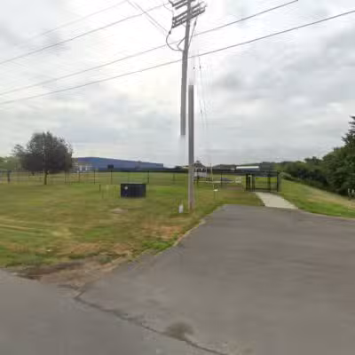 Department of General Services Dog Park - Albany, NY