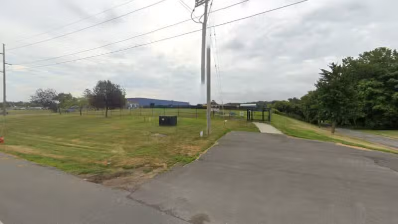Department of General Services Dog Park - Albany, NY