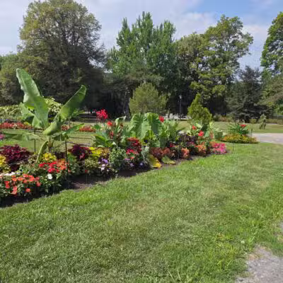 Washington Park - Albany, NY