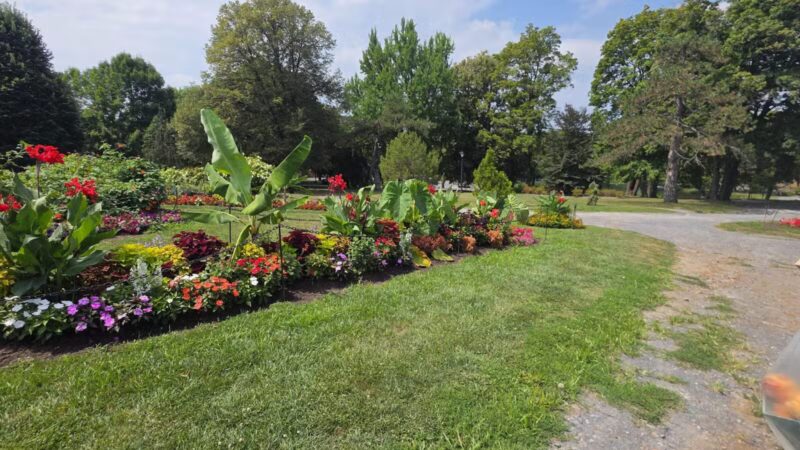 Washington Park - Albany, NY