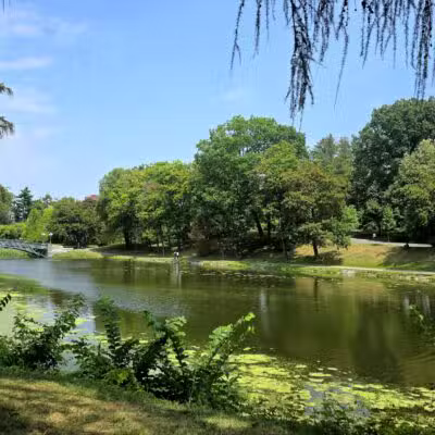 Washington Park - Albany, NY