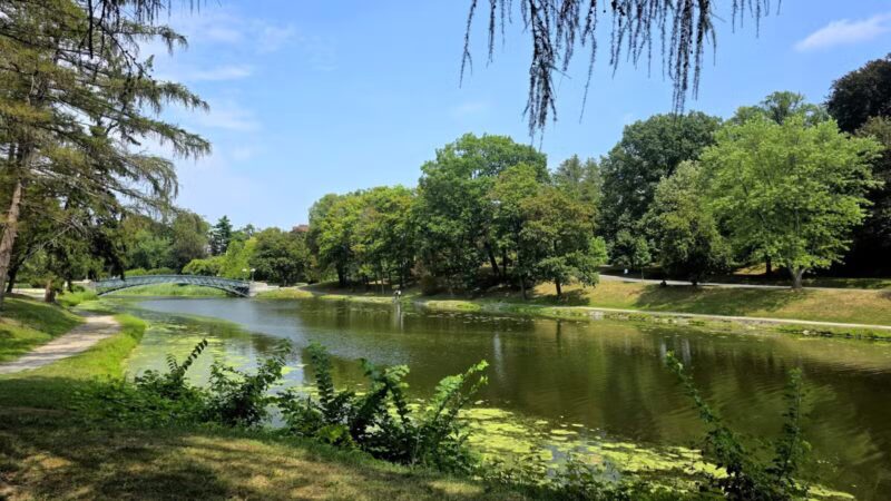 Washington Park - Albany, NY