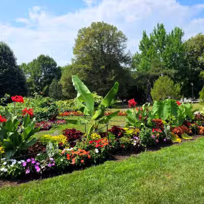 Washington Park - Albany, NY