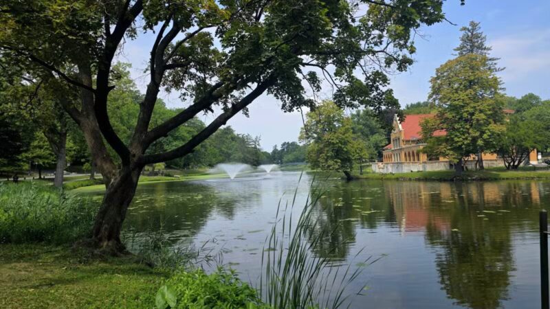 Washington Park - Albany, NY
