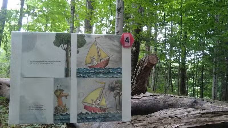 Coy Mountain Natural Area - Alden,