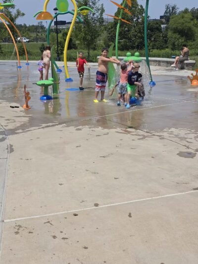 Hal and Berni Hanson Regional Park - Aldie, VA