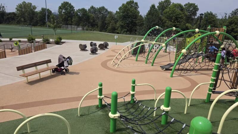 Hal and Berni Hanson Regional Park - Aldie, VA