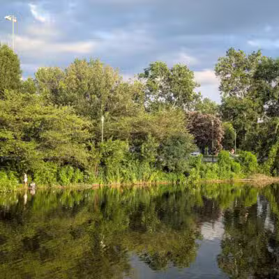 Ben Brenman Park - Alexandria, VA