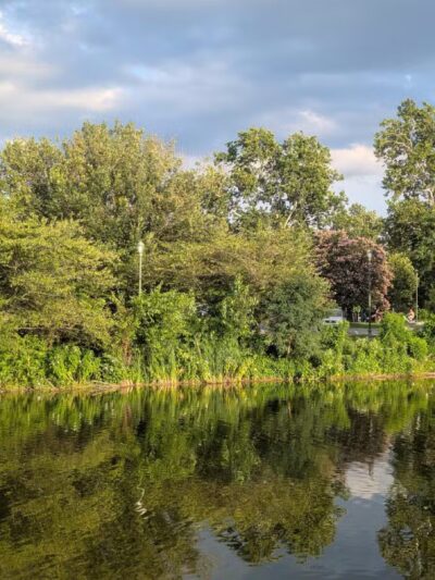 Ben Brenman Park - Alexandria, VA