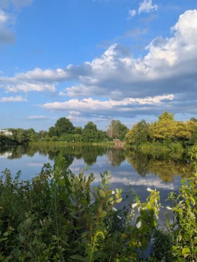 Ben Brenman Park - Alexandria, VA
