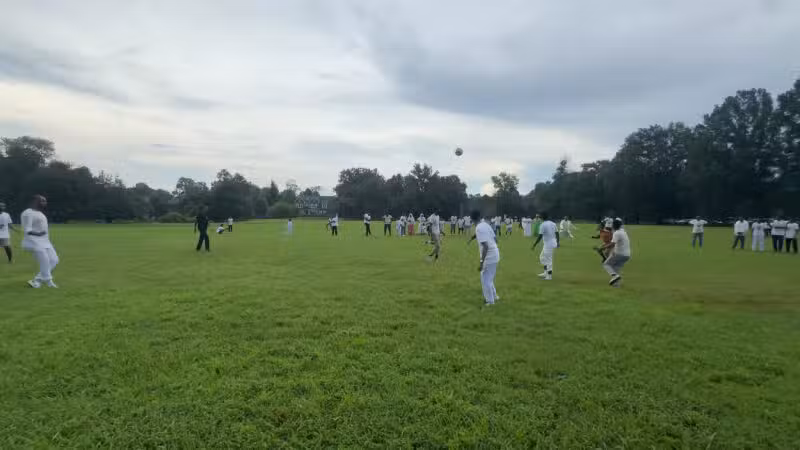 Fort Hunt Park - Alexandria, VA