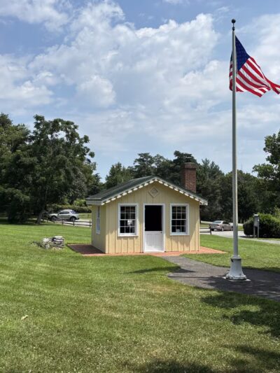 Fort Ward Park - Alexandria, VA