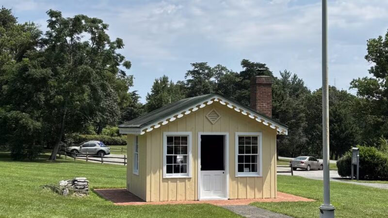 Fort Ward Park - Alexandria, VA