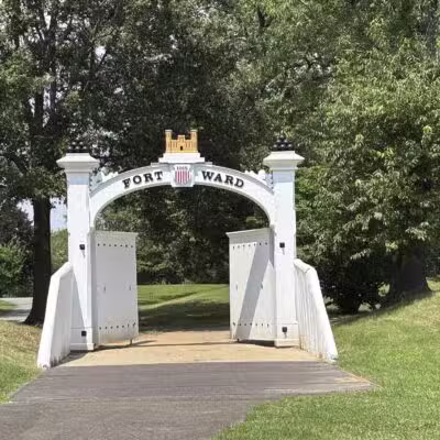Fort Ward Park - Alexandria, VA