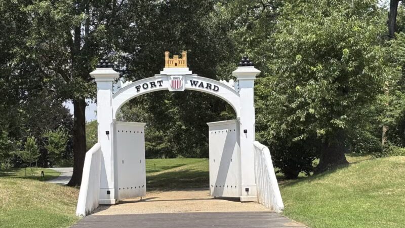 Fort Ward Park - Alexandria, VA
