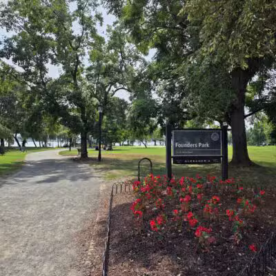 Founders Park - Alexandria, VA