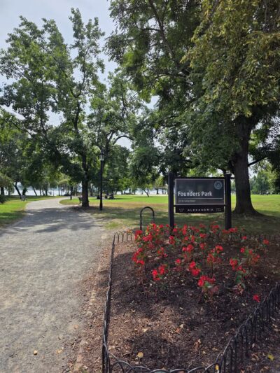 Founders Park - Alexandria, VA