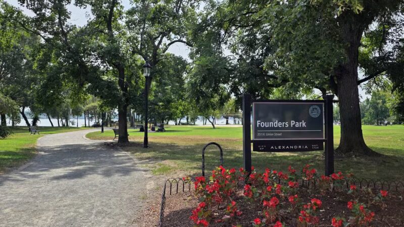 Founders Park - Alexandria, VA