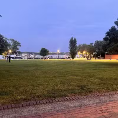 Founders Park - Alexandria, VA