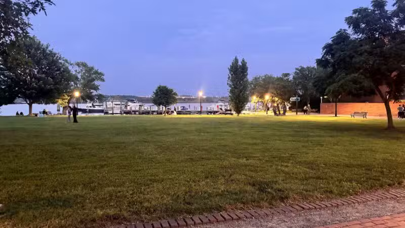 Founders Park - Alexandria, VA