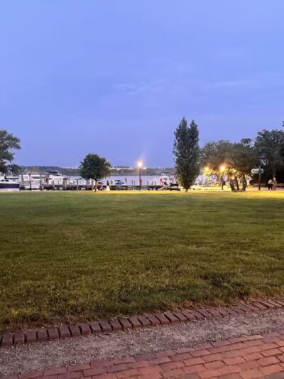 Founders Park - Alexandria, VA