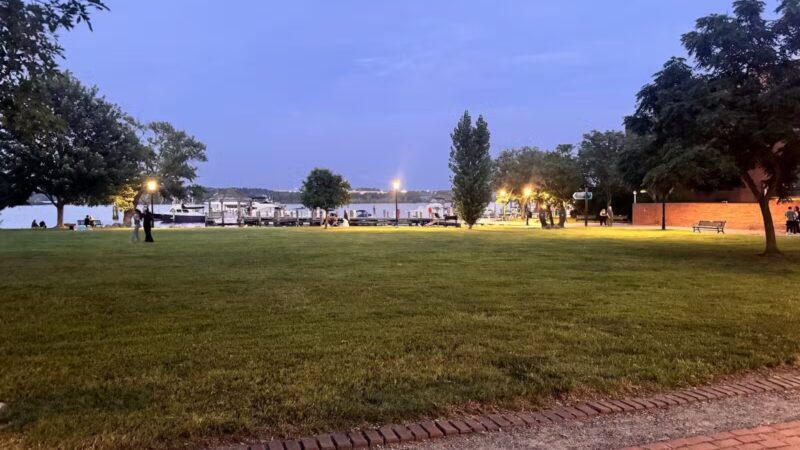 Founders Park - Alexandria, VA