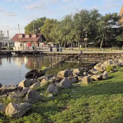 Founders Park - Alexandria, VA