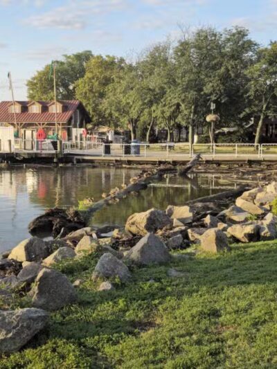 Founders Park - Alexandria, VA