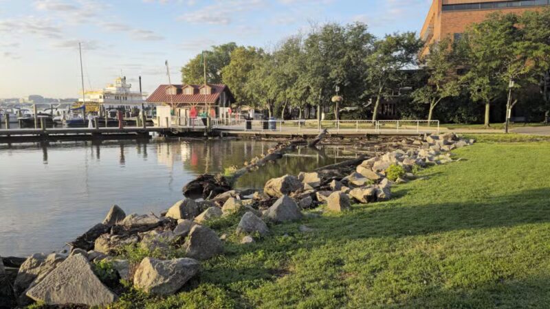 Founders Park - Alexandria, VA