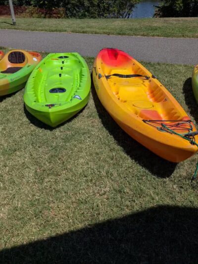 Four Mile Run Park - Alexandria, VA