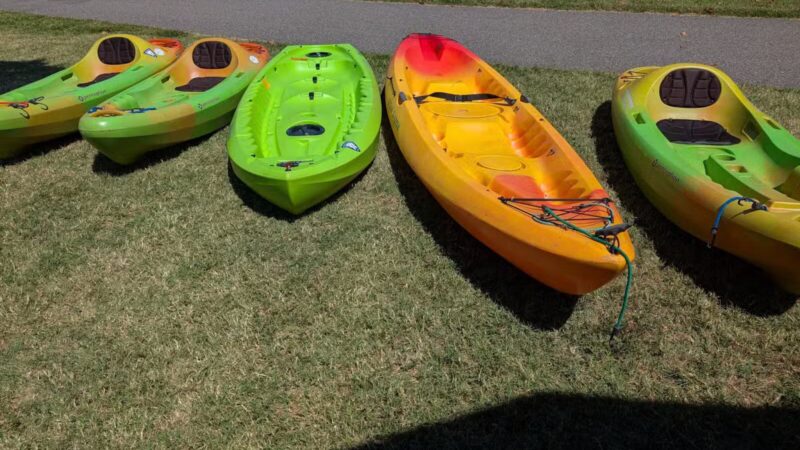 Four Mile Run Park - Alexandria, VA