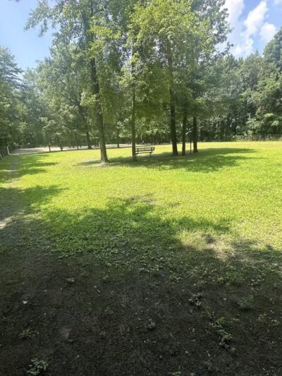 Grist Mill Dog Park - Alexandria, VA