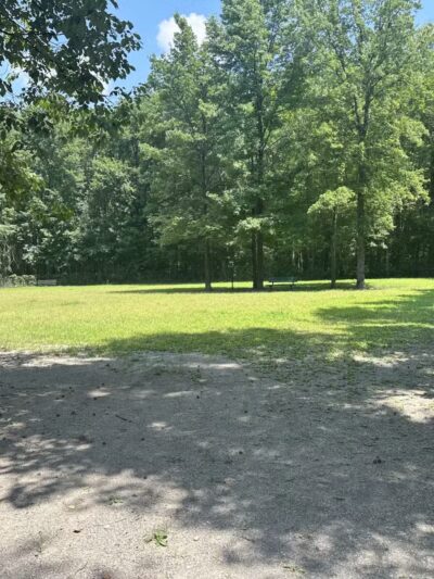 Grist Mill Dog Park - Alexandria, VA