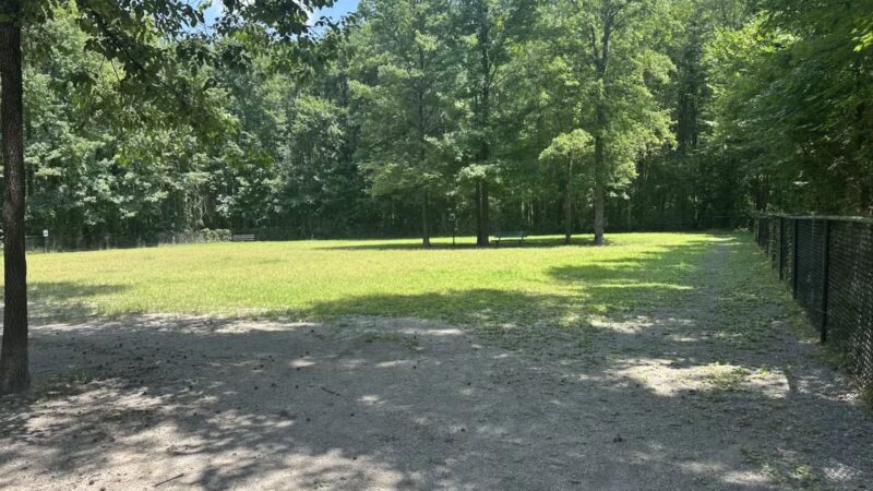 Grist Mill Dog Park - Alexandria, VA